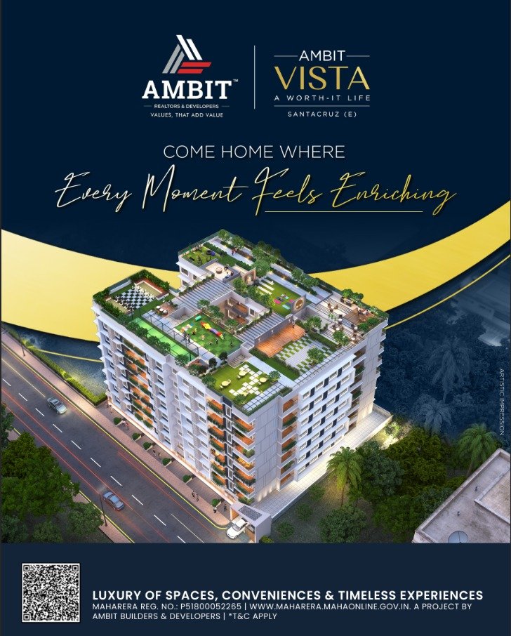 Ambit VISTA Featured Slide